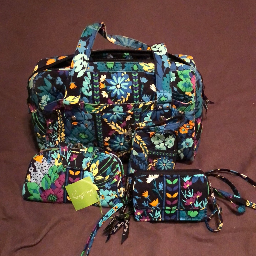 Vera Bradley Set